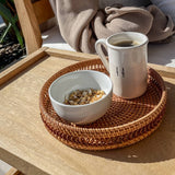 405 - Rattan Tray