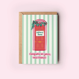 Congrats on your New Home! Moving Housewarming Greeting Card
