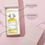 Twist Iris No. 74 Inspired by C. Chance Eau Tendre Perfume