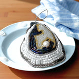 Oyster ornament