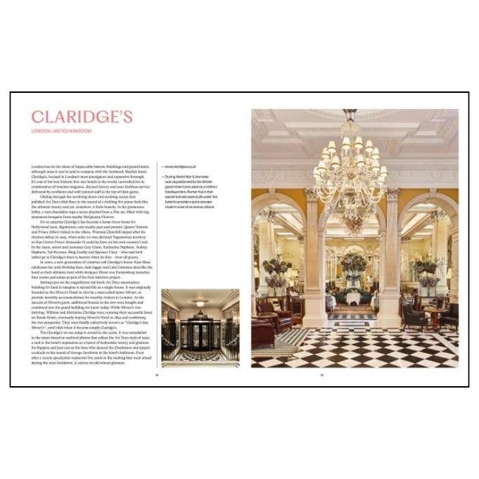 GRAND HOTELS OF THE WORLD
