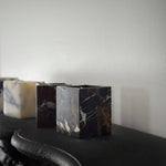Marble Candle- White Label Ready