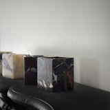 Marble Candle- White Label Ready
