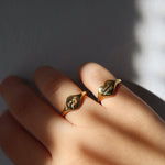 Good Energy Heart Ring