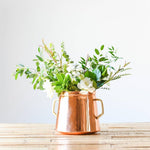 Copper Planter