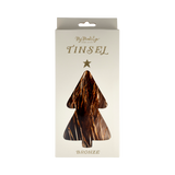 LUX1107 - Bronze Tinsel