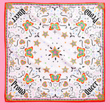 Pride Headscarf | rainbow bandana, LGBTQ, festival
