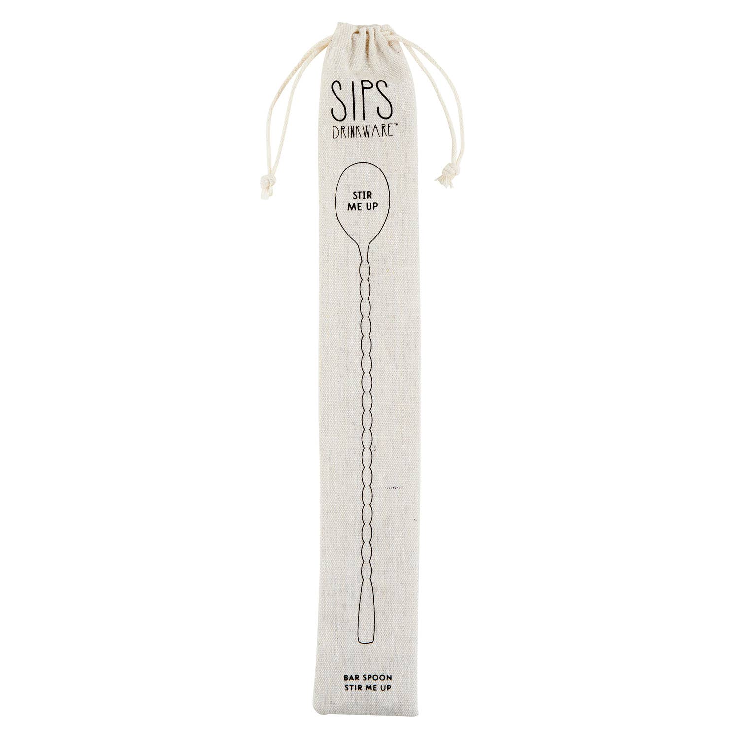 Bar Spoon - Stainless Steel