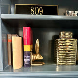 Rabbit Decorative Bookend Set, 4.7" x 4" x 8.6"