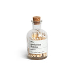 Apothecary Match Jar