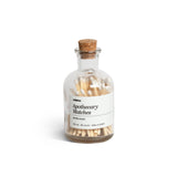 Apothecary Match Jar