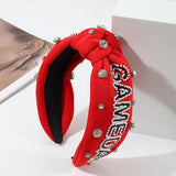 ...SI-26829 Game Day Team Spirit Rhinestone Headband