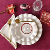 Stamp of Love Trinket Dish