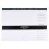 Face to Face Desktop Notepad - Gift of An Ordinary Day