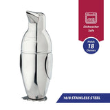 HIC Bar Penguin Cocktail Shaker