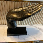Large Hand Sculpture