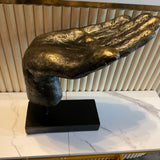 Large Hand Sculpture