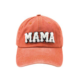 Mommy Me Mama Mini Baseball Cap Hat Sets-sale