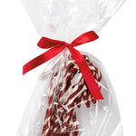 Fabric Candy Cane Ornament
