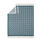 Planetarium Throw Blanket by Justina Blakeney