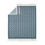 Planetarium Throw Blanket by Justina Blakeney