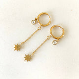 Kim earrings