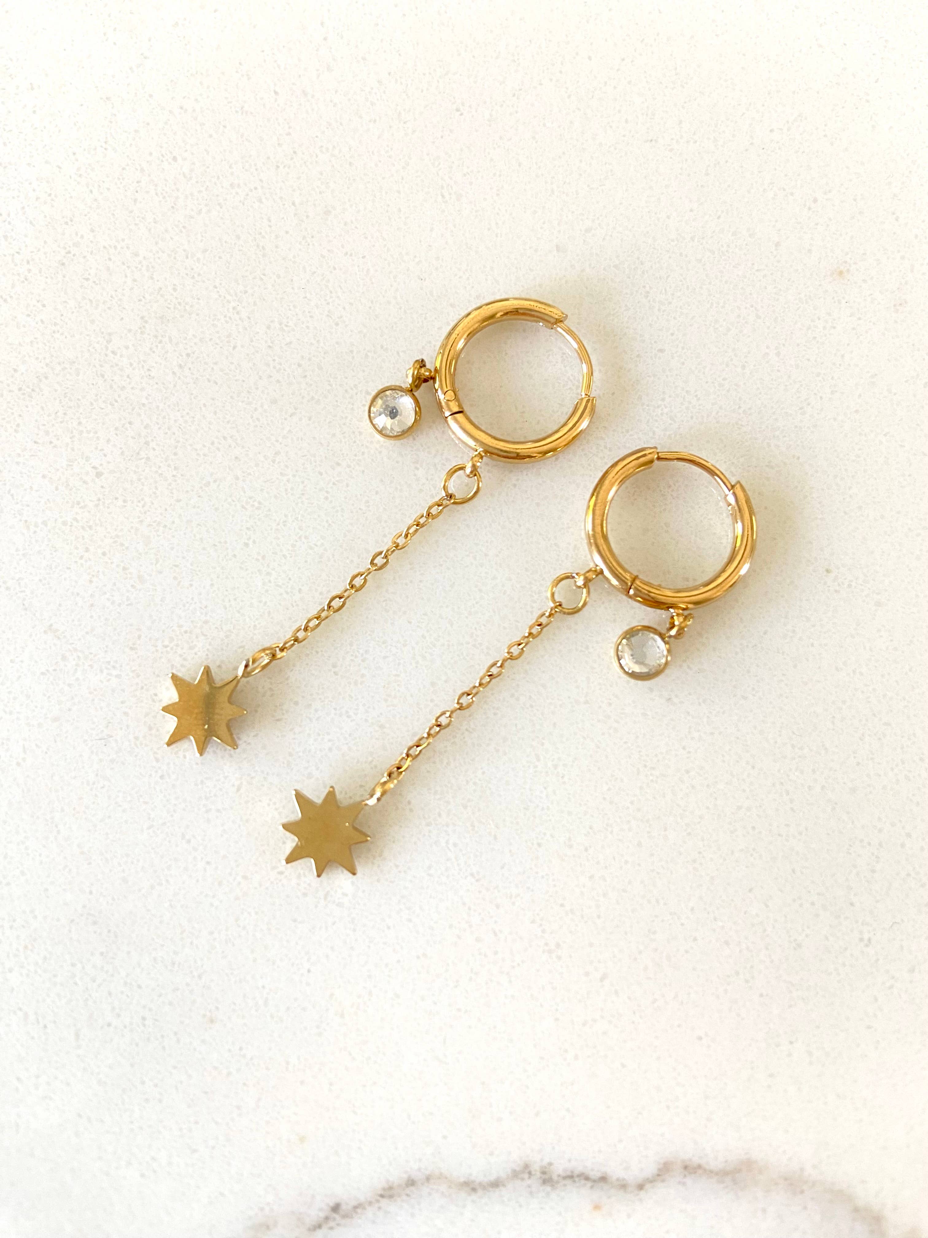 Kim earrings