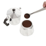 Coffee Scoop With Bag Clip