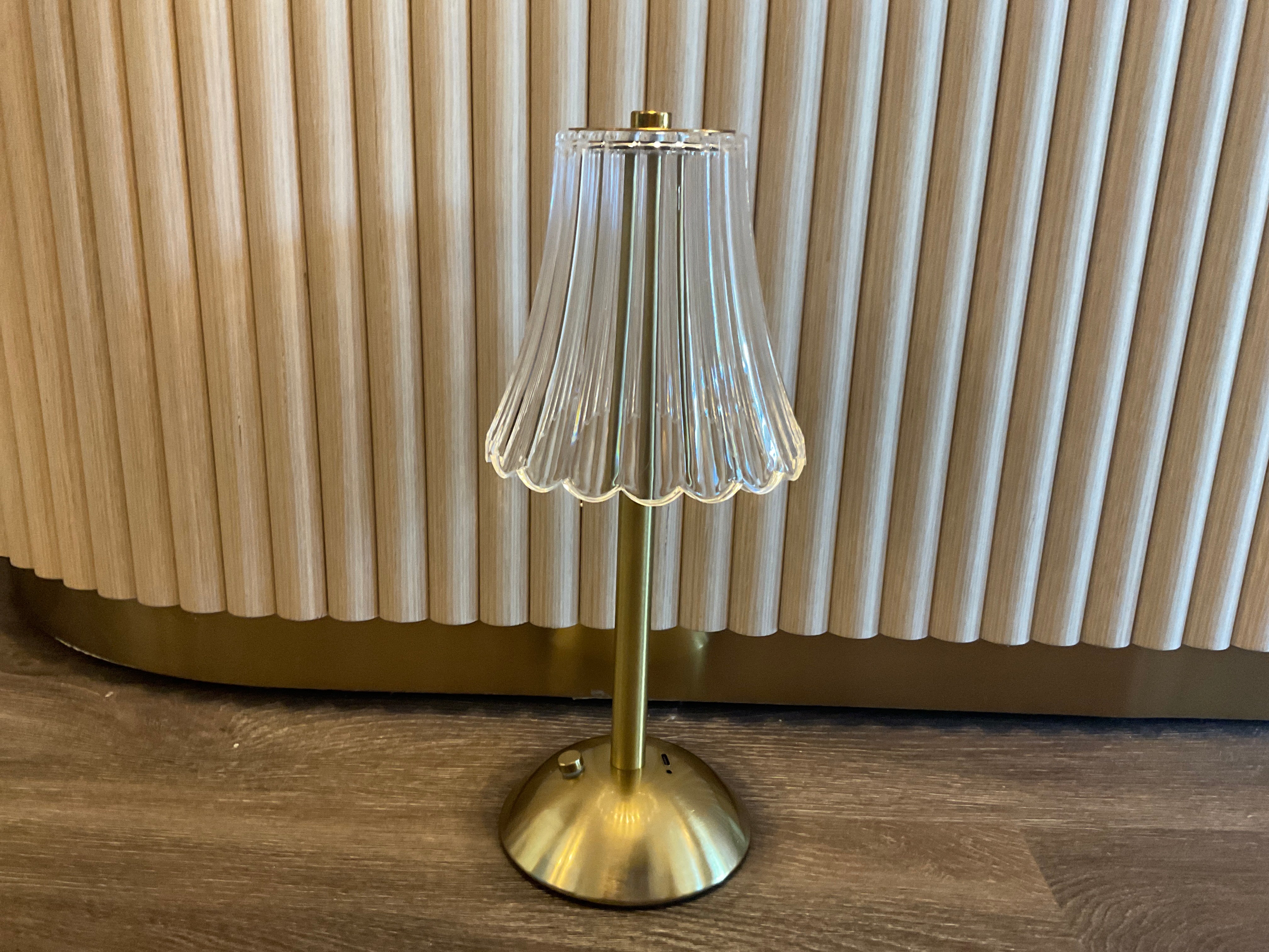 USB Charging Touch Lamp