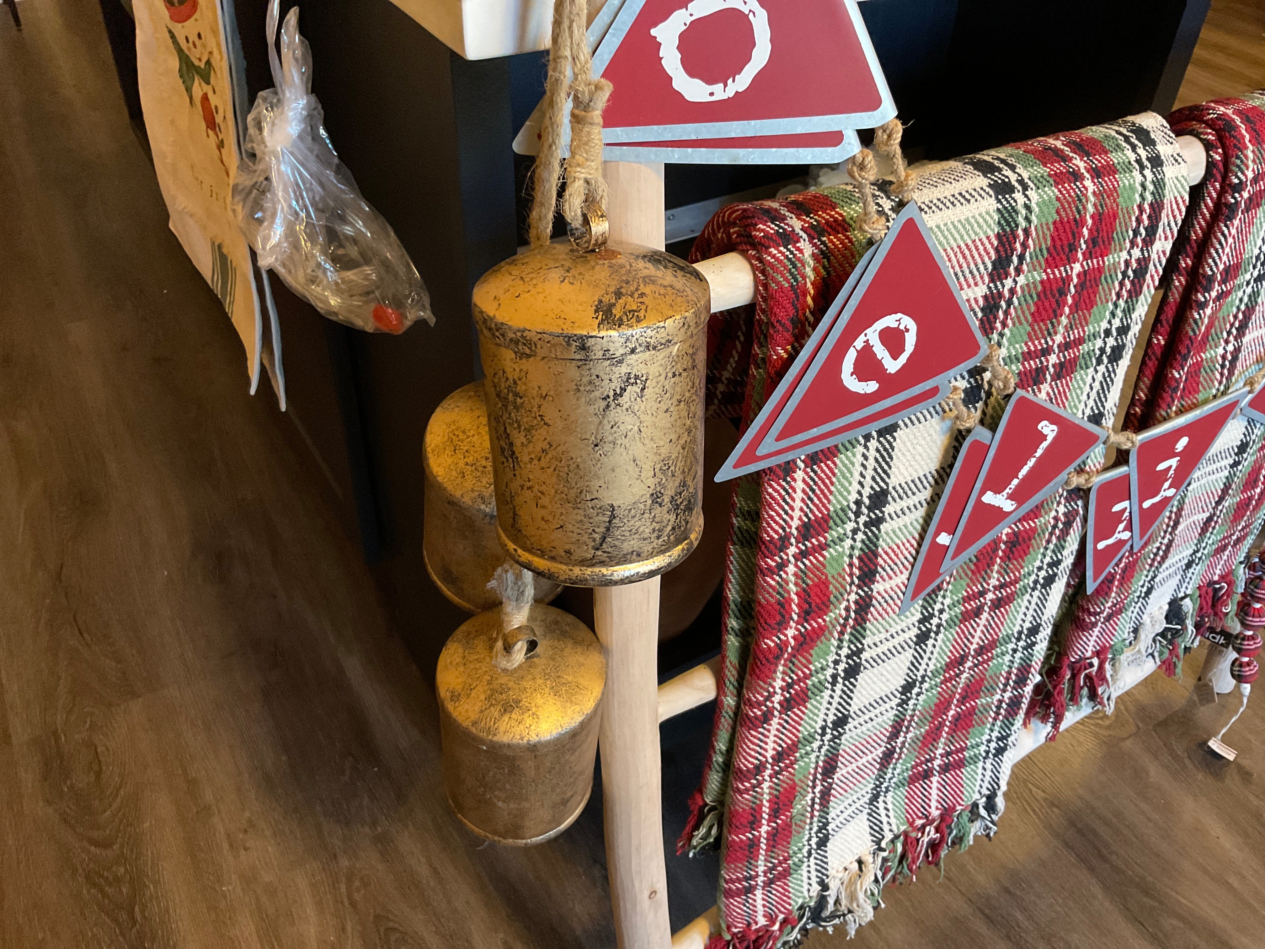 Bells set of 3