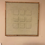 Texture Plaster Frame