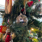 Disco Ball Ornament Small