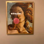 Bubblegum Maiden 20 x 24
