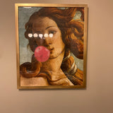 Bubblegum Maiden 20 x 24