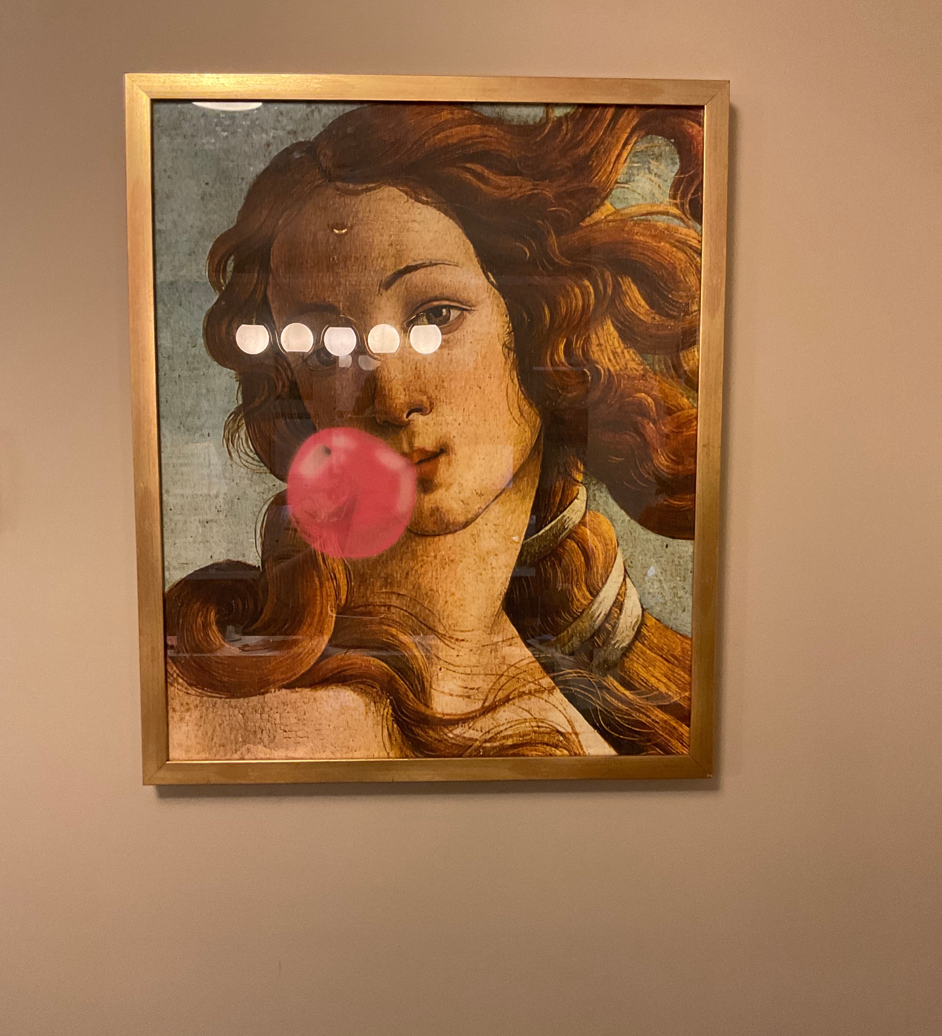 Bubblegum Maiden 20 x 24
