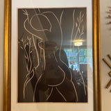 Matisse Art 36 x 24