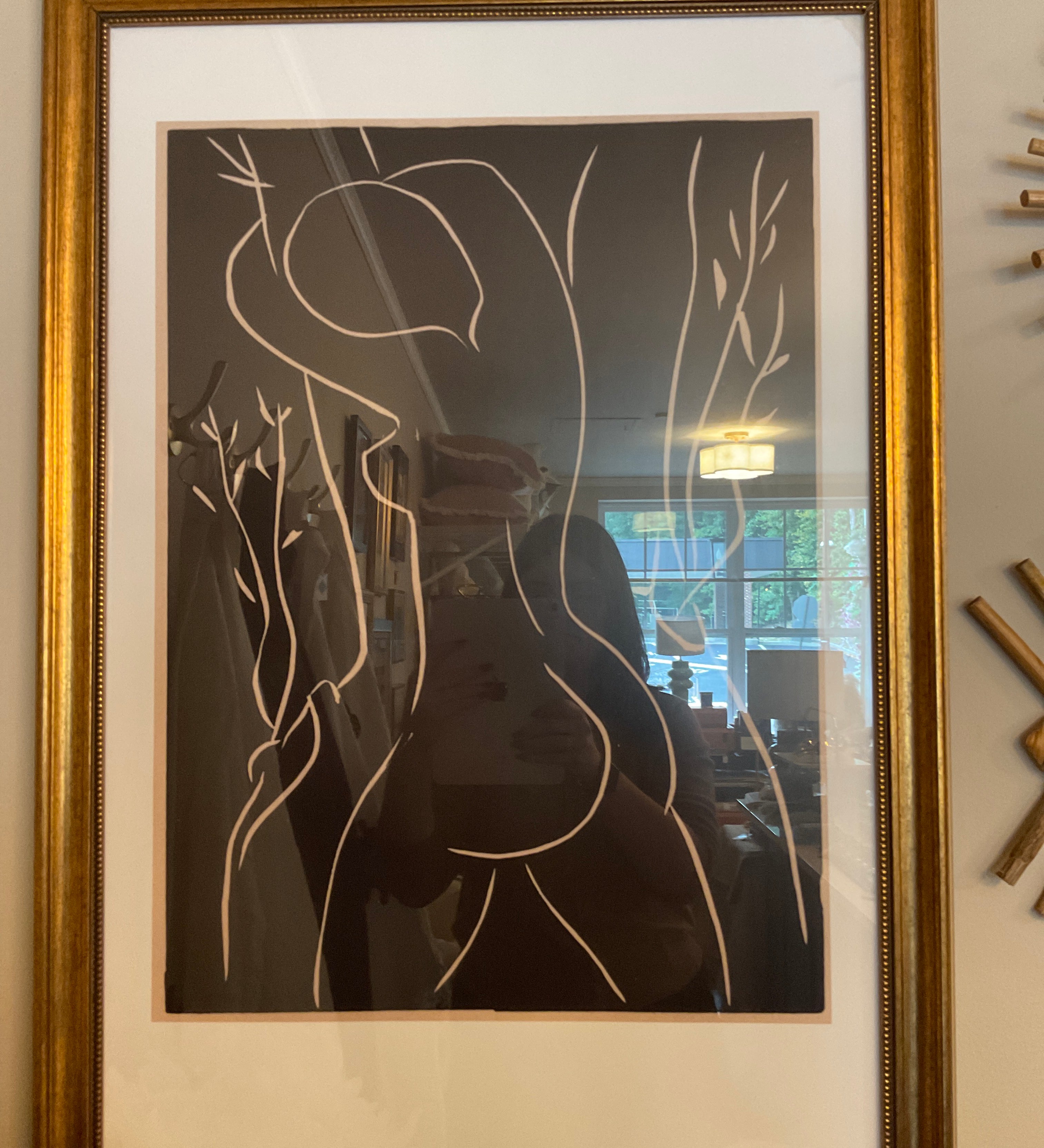 Matisse Art 36 x 24