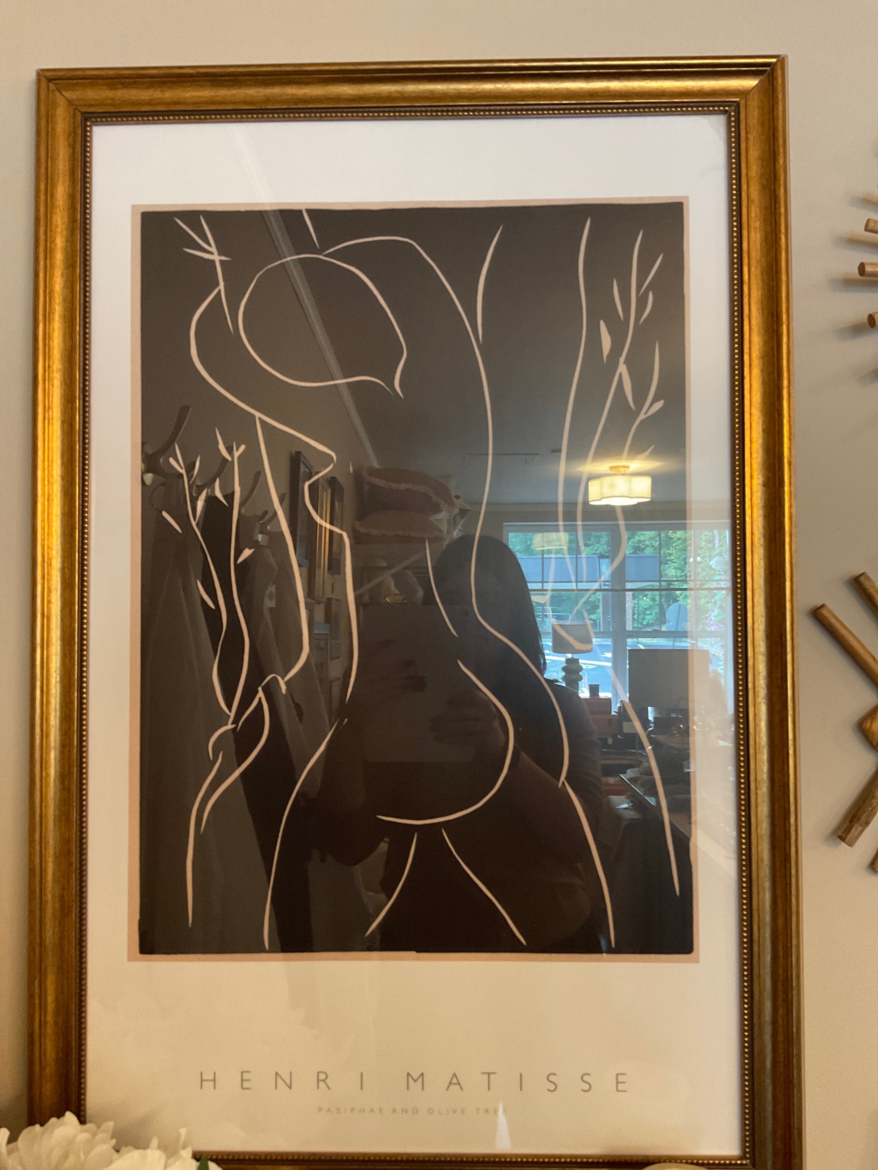 Matisse Art 36 x 24