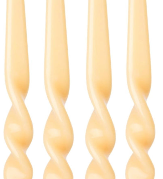 Spiral Candles