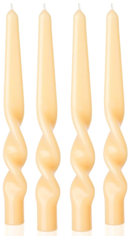 Spiral Candles