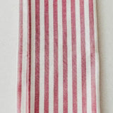 French Striped Dish Towel
