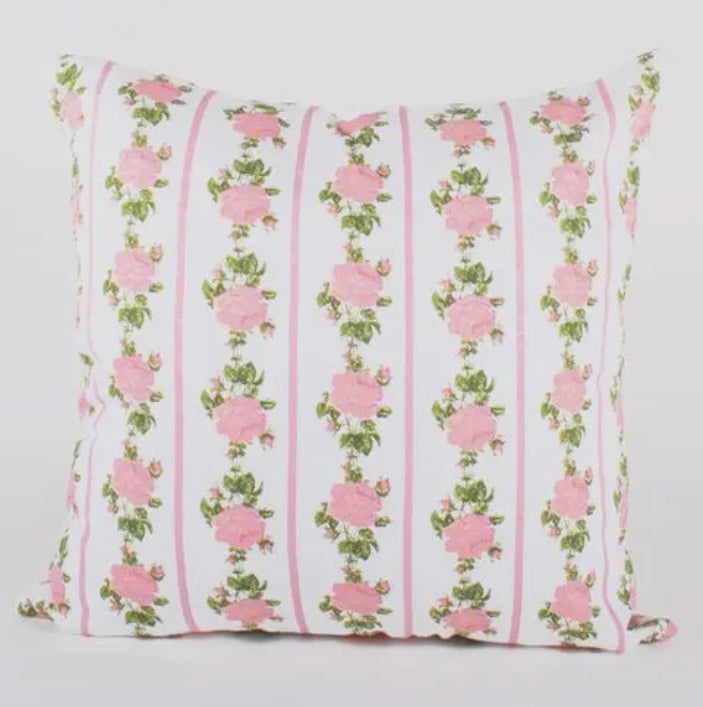Pink Rose Vine