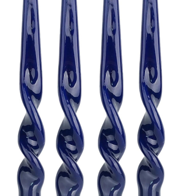 Spiral Candles