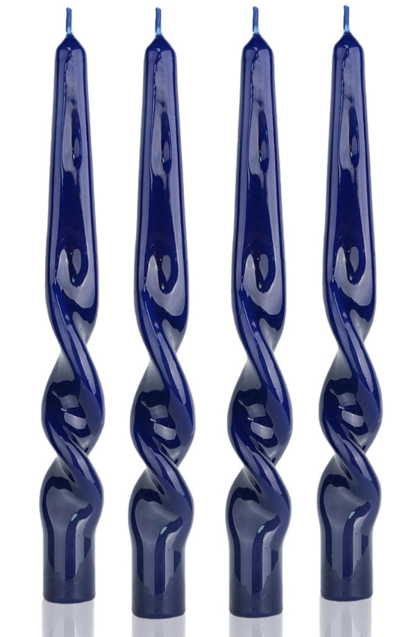 Spiral Candles