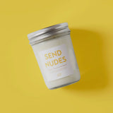 Send Nudes - Honey & Banana Nut Bread Candle