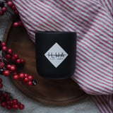 ILHA Plum Amber Candle