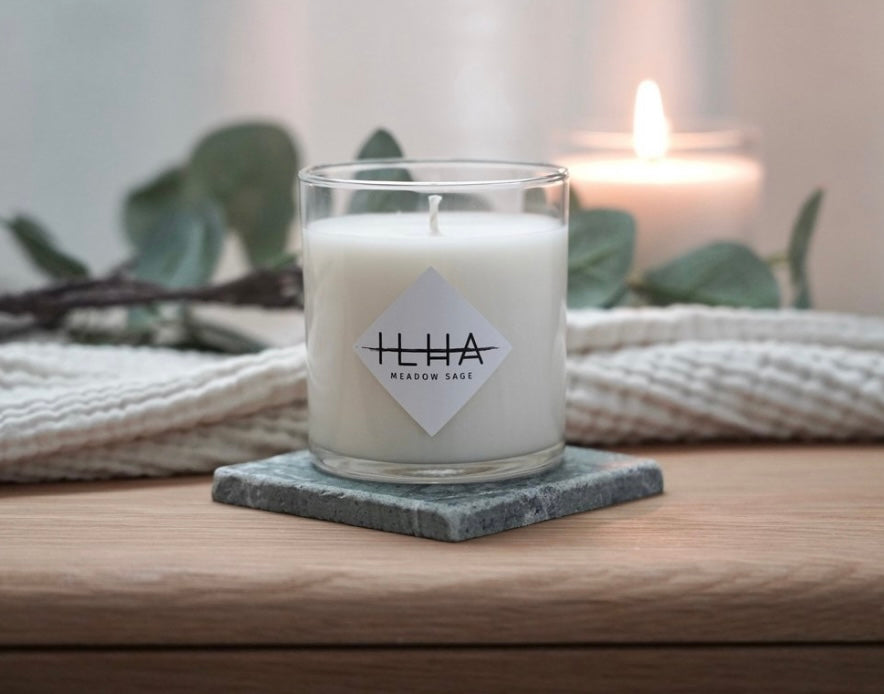 ILHA Non Toxic Candle