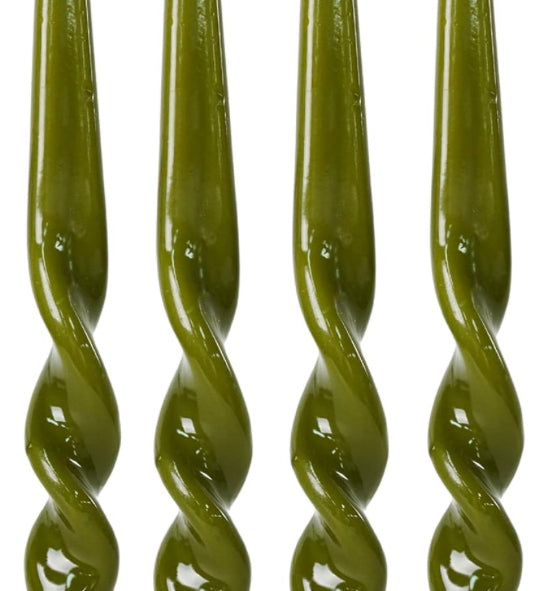 Spiral Candles