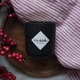 ILHA Cranberry Candle