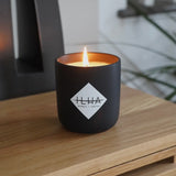 ILHA Honey Smoke Candle